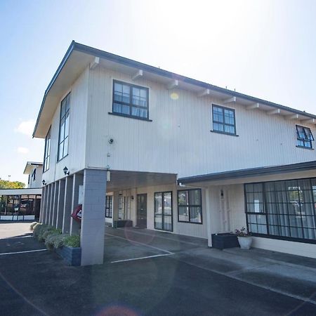 Tuki Tuki Motel Waipukurau Kültér fotó