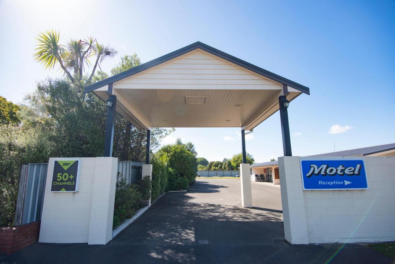 Tuki Tuki Motel Waipukurau Kültér fotó